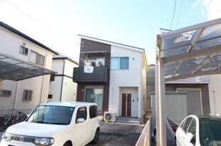 山田様戸建賃貸住宅Ｂ棟の物件外観写真